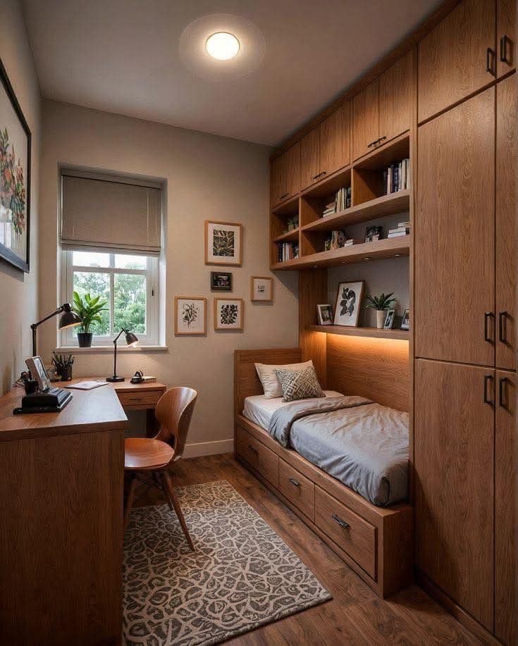 Cozy Bedroom Design